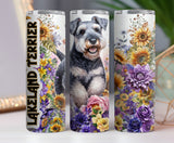 Lakeland Terrier 20oz Tumbler