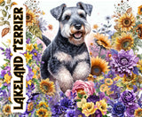 Lakeland Terrier 20oz Tumbler