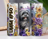 Lhasa Apso 20oz Tumbler