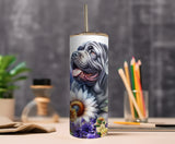 Neapolitan Mastiff 20oz Tumbler