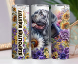 Neapolitan Mastiff 20oz Tumbler