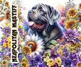 Neapolitan Mastiff 20oz Tumbler