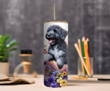 Portuguese Water Dog  20oz Tumbler