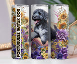 Portuguese Water Dog  20oz Tumbler