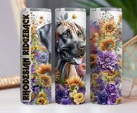 Rhodesian Ridgeback 20oz Tumbler