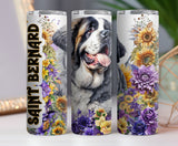 Saint Bernard 20oz Tumbler