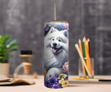 Samoyed 20oz Tumbler