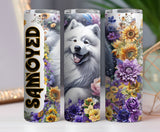 Samoyed 20oz Tumbler