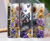 Scottish Terrier 20oz Tumbler