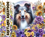 Shetland Sheepdog 20oz Tumbler