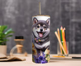 Shiba Inu 20oz Tumbler