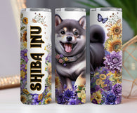 Shiba Inu 20oz Tumbler