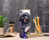 Shih Tzu  20oz Tumbler