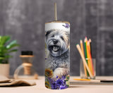 Wheaten Terrier 20oz Tumbler