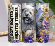 Wheaten Terrier 20oz Tumbler