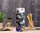 Staffordshire Bull Terrier 20oz Tumbler