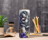 Tibetan Mastiff 20oz Tumbler