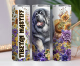 Tibetan Mastiff 20oz Tumbler