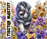 Tibetan Mastiff 20oz Tumbler