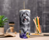 Tibetan Terrier 20oz Tumbler