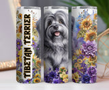 Tibetan Terrier 20oz Tumbler