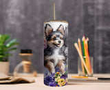 Toy Fox Terrier 20oz Tumbler