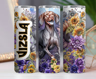 Vizsla 20oz Tumbler