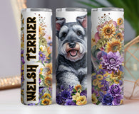 Welsh Terrier 20oz Tumbler