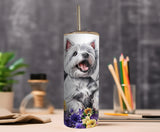 West Highland Terrier 20oz Tumbler