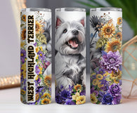 West Highland Terrier 20oz Tumbler