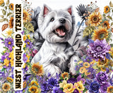 West Highland Terrier 20oz Tumbler