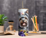 Yorkshire Terrier 20oz Tumbler