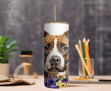 American Staffordshire Terrier 20oz Tumbler