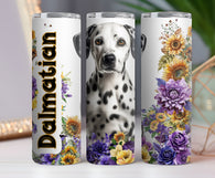 Dalmatian 20oz Tumbler