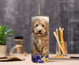 Goldendoodle 20oz Tumbler