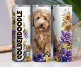 Goldendoodle 20oz Tumbler