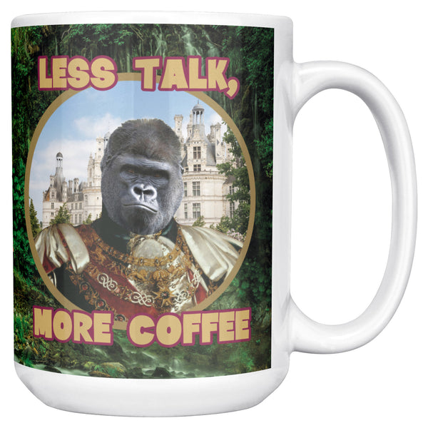 Albert Gorilla 15oz Mug