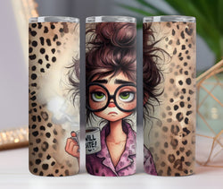 I Will Bite 20oz Tumbler