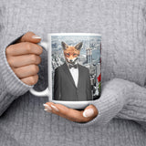 Andrew Fox 15oz Mug