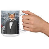 Andrew Fox 15oz Mug