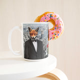 Andrew Fox 15oz Mug