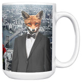 Andrew Fox 15oz Mug