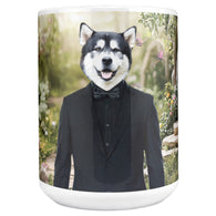 Apollo Alaskan Malamute 15oz Mug