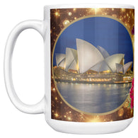 Australia 15oz Mug