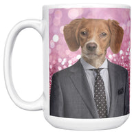 Bailey Brittany 15oz Mug