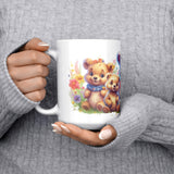 Bear Friends 15oz Mug