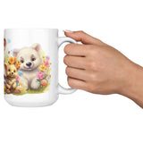 Bear Friends 15oz Mug