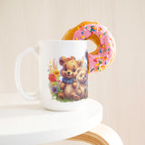 Bear Friends 15oz Mug