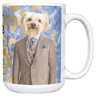 Benji Yorkshire Terrier 15oz Mug