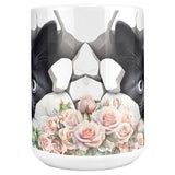 Black Cat 15oz Mug